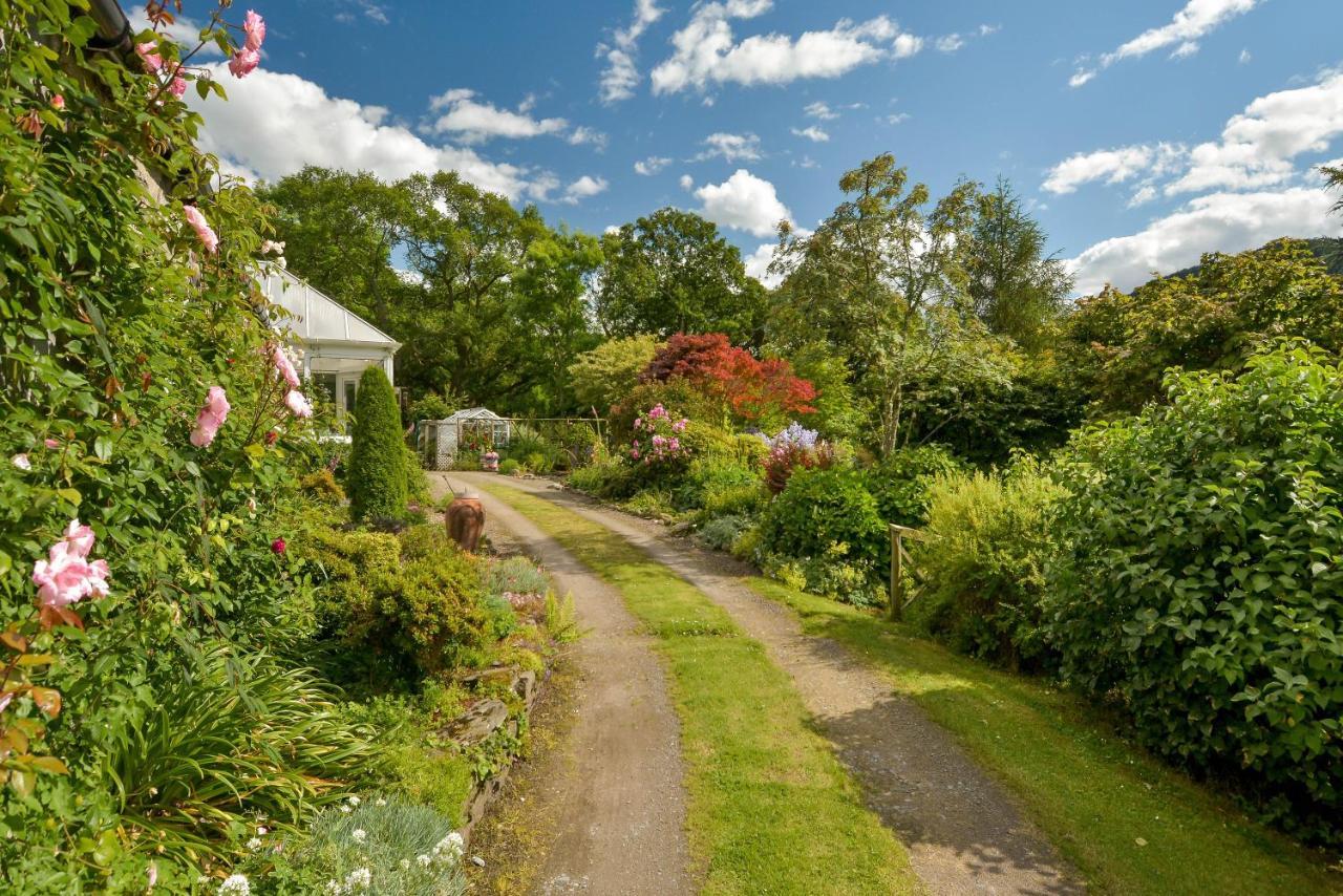 Wintergreen Pitlochry Exterior photo